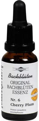 Produktbild von Bachblüten Murnauer Cherry Plum Tropfen, 20 ml TRO