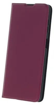 Zdjęcie produktu dla Etui Smart Soft Do Iphone 16E / 17E Burgundowe