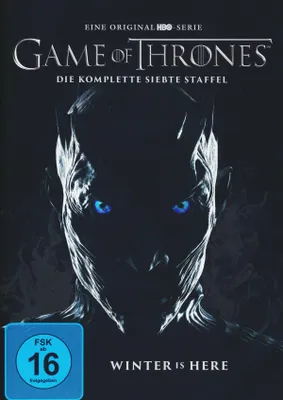 Zdjęcie produktu dla Game of Thrones - Staffel 07