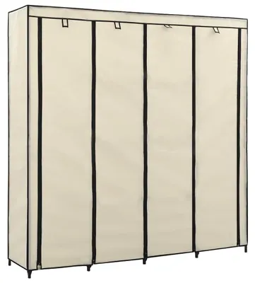 Image de Armoire avec 4 compartiments pour le rangement