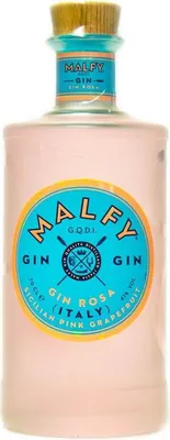 Produktbild von Malfy Gin Pink Grapefruit 700ml 41% Vol.