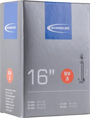 Produktbild von Schlauch 47/62-305 Schwalbe SV3 16- 40mm ventil