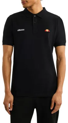 Produktbild von Ellesse - "Monvali" Poloshirt für Herren HB331 (S) (Schwarz)
