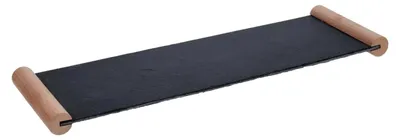 Produktbild von Servierplatte aus Schiefer 50 x 15 x 3 cm