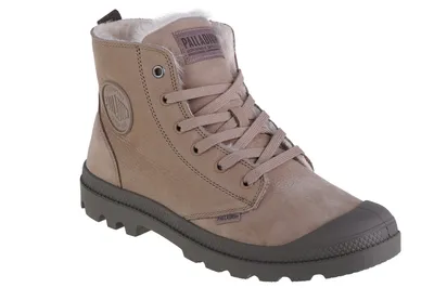 Produktbild von Palladium Pampa Hi Zip WL 05982-297-M, Sneaker, Uni, Beige, Größe: 40
