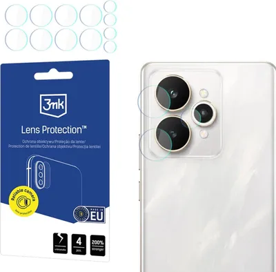 Obrázek produktu pro Szkło Na Obiektyw Aparatu 3Mk Lens Protection Na Realme 15 5G