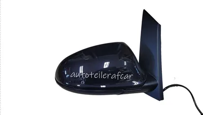 Produktbild von Außenspiegel Spiegel rechts elektrisch für Für OPEL ASTRA J 2009 - schwarz 20R