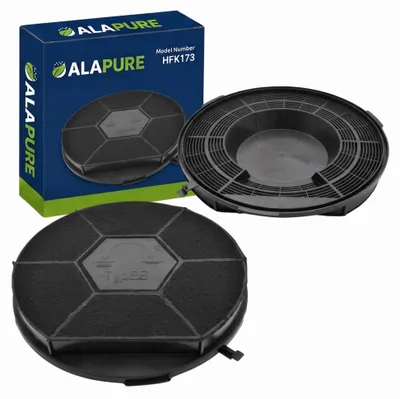 Produktbild von Alapure Kohlefilter passend für Gorenje 646779 / AH024