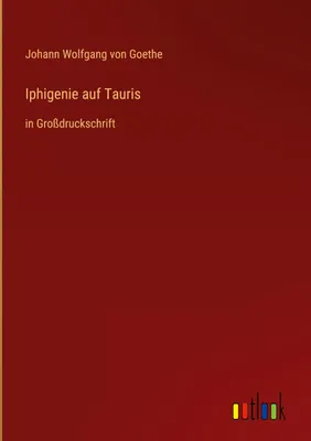 Produktbild von Iphigenie auf Tauris