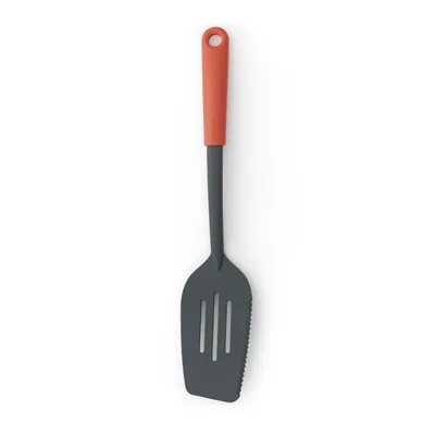 Productafbeelding van Brabantia Tasty+, Keuken spatel, Zwart, Terracotta, Nylon, 220 °C, 68 mm, 39 mm