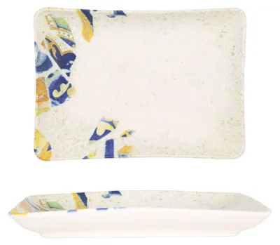 Zdjęcie produktu dla Miska do serwowania Kütahya Porselen – Serenita – porcelana – 18 x 13 cm