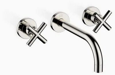 Produktbild von Dornbracht 36712892-08 WT-Wandbatt. o.Ablgarn. Tara.