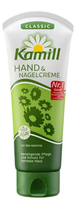 Image de Crème pour les mains et les ongles Kamill 100 ml Classic