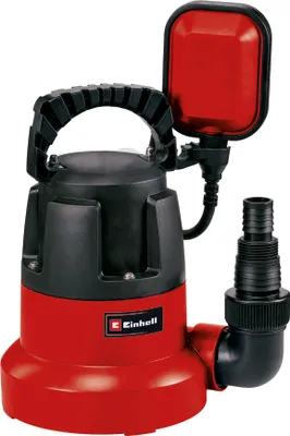 Zdjęcie produktu dla Einhell GC-SP 3580 LL, Pompa impulsowa, 350 W, Prąd przemienny, 8000 l/h, Czarny, Czerwony