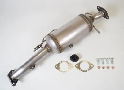 Produktbild von EEC FR6135T Dieselpartikelfilter DPF Rußpartikelfilter für FORD KUGA I Euro 5 Abgasanlage Diesel