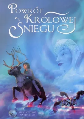 Productafbeelding van Powrót Królowej Śniegu + CD