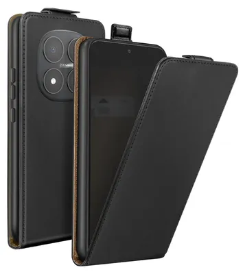 Immagine prodotto di Avizar, custodia a libro verticale per Redmi Note 15 Pro Plus 5G con portacarte, colore nero