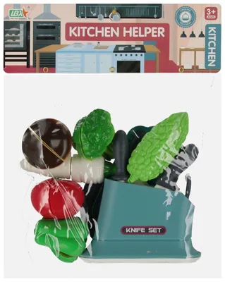 Image de Set de cuisine avec accessoires