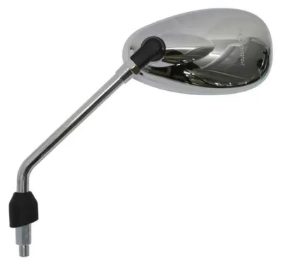 Produktbild von Bcr Piaggio Beverly 300cc Linker Außenspiegel Silber Silber One Size