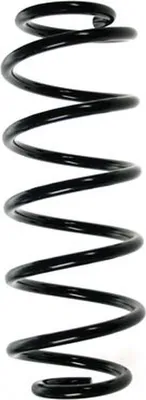 Produktbild von SPIDAN Fahrwerksfeder Hinten für FIAT STILO Multi Wagon (192) 85043