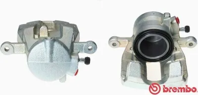 Produktbild von BREMBO F 50 254 Bremssattel Vorne Links Ø57mm passend für MERCEDES-BENZ A-Klasse (W169) B-Klasse (W245)