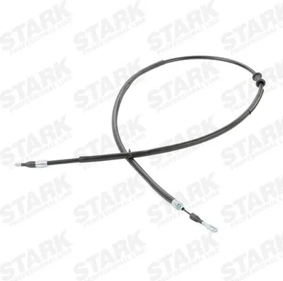 Produktbild von STARK Handbremsseil Seilzug Feststellbremse für AUDI 80 Limousine (8C2, B4) Hinten SKCPB-1050057