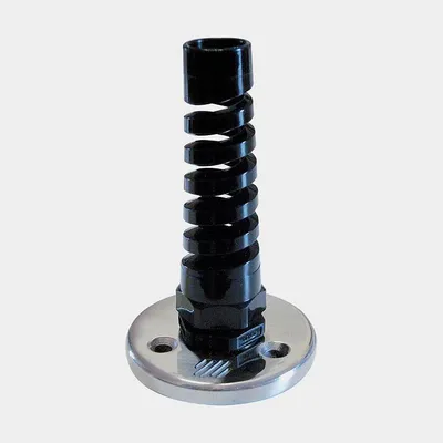 Produktbild von Schlauchschutz Hydraulikschlauch Edelstahlflansch