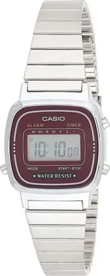 Image de Montre pour femme Casio LA670WA-4D