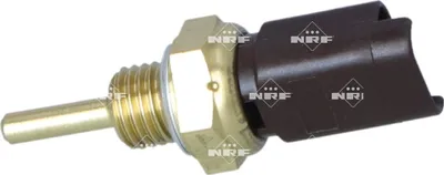Produktbild von NRF 727019 Kühlmitteltemperatursensor für FIAT PANDA (169) 500 (312) GRANDE PUNTO (199) 500 C (312) für FORD KA (RU8)