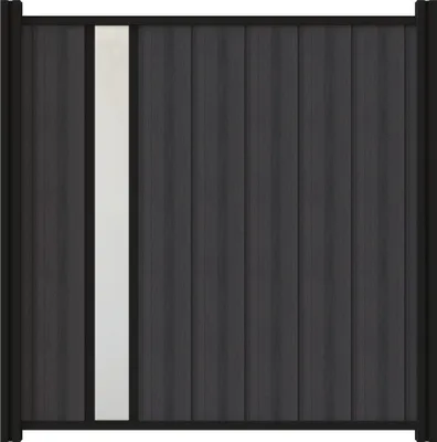 Produktbild von OSMO Blende Flex-Fence Creative Greystone 180x188cm