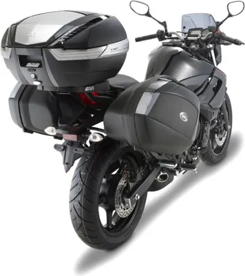 Image de Portapacchi Monokey/Monolock GIVI 364FZ senza piastra