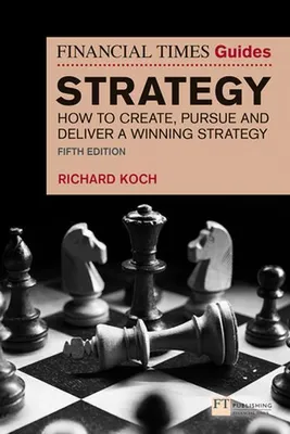 Produktbild von The Financial Times Guide to Strategy
