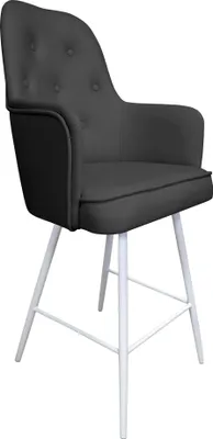 Obrázek produktu pro Barová židle SARA s bílou podnoží Vega99