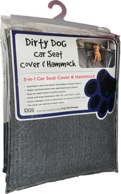 Produktbild von Sitzschutz Dog Gone Smart Grau 137 x 55 cm