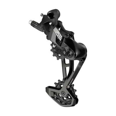 Obrázok produktu pre Sram zadné prehadzovačky Apex Eagle 12-rýchlostné, max. 52T, čierne, mechanické