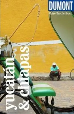 Immagine prodotto di DuMont Reise-Taschenbuch Reiseführer Yucatán & Chiapas