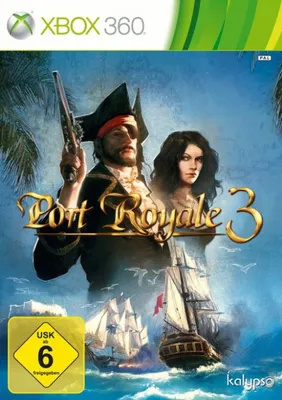 Produktbild von Port Royale 3