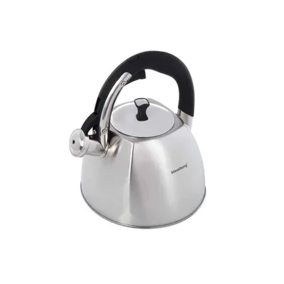 Immagine prodotto di Bollitore Klausberg Con Fischietto 3L Kb-7015