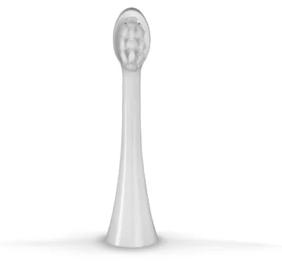 Immagine prodotto di Testine di ricambio per spazzolini per bambini ZK6010, ZK6020 Medium ZK0062 2 pz