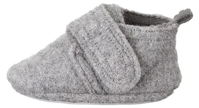Produktbild von Sterntaler Unisex-Baby-Krabbelschuhe, rutschfeste Sohle, Klettverschluss, Krabbe
