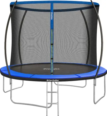 Obrázek produktu pro tectake® Jumpy trampolína Ø 305 cm, certifikovaná GS, s bezpečnostní sítí