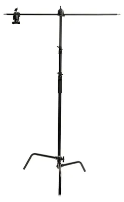 Immagine prodotto di Caruba C Stand con Boomarm Nero 300 cm