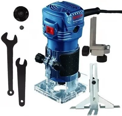 Produktbild von Bosch 06016A0020 550W-GKF 500 Hranová frézka