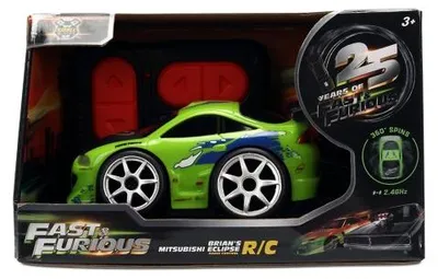 Immagine prodotto di Jada RC Fast & Furious Small Blocks 1:28
