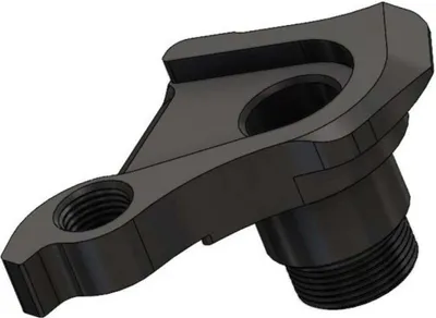 Produktbild von Pilo D798 Schaltaugen-set Schwarz Schwarz One Size
