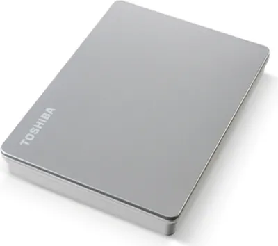 Image de Toshiba CANVIO FLEX 2 To ARGENT 2,5 pouces EXT