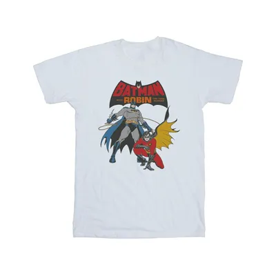 Produktbild von DC Comics - T-Shirt für Herren BI14806 (M) (Weiß)
