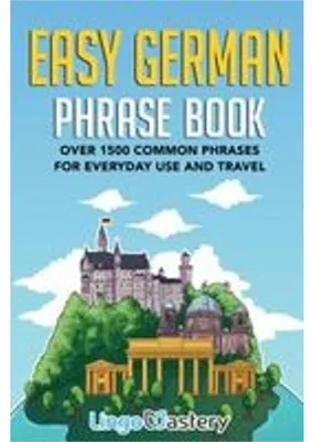 Produktbild von Easy German Phrase Book