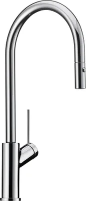 Produktbild von Naber 5011307 Mio 2 Armatur / edelstahlfinish / Hochdruck