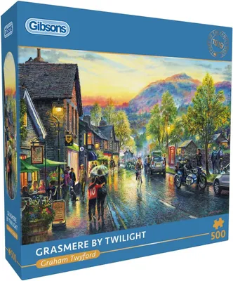 Obrázok produktu pre Gibsons Grasmere by Twilight, 500 kusov